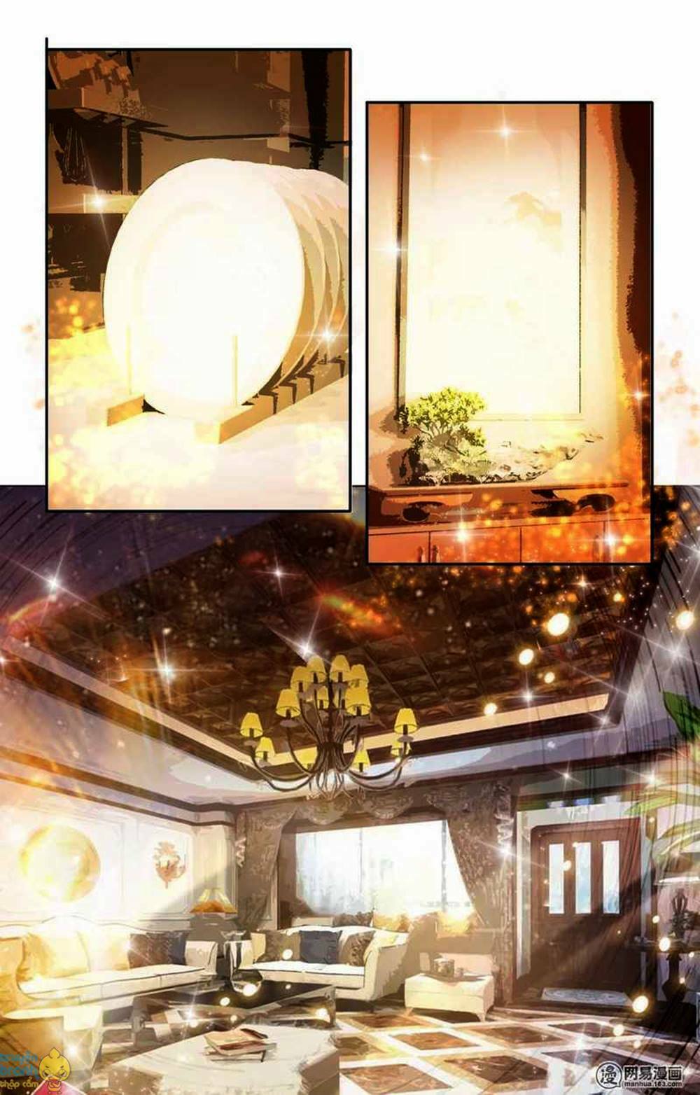 Tổng Tài Hàng Tỉ Quấn Lấy Tôi: Hôn Ước Giá Trên Trời: Chapter 43