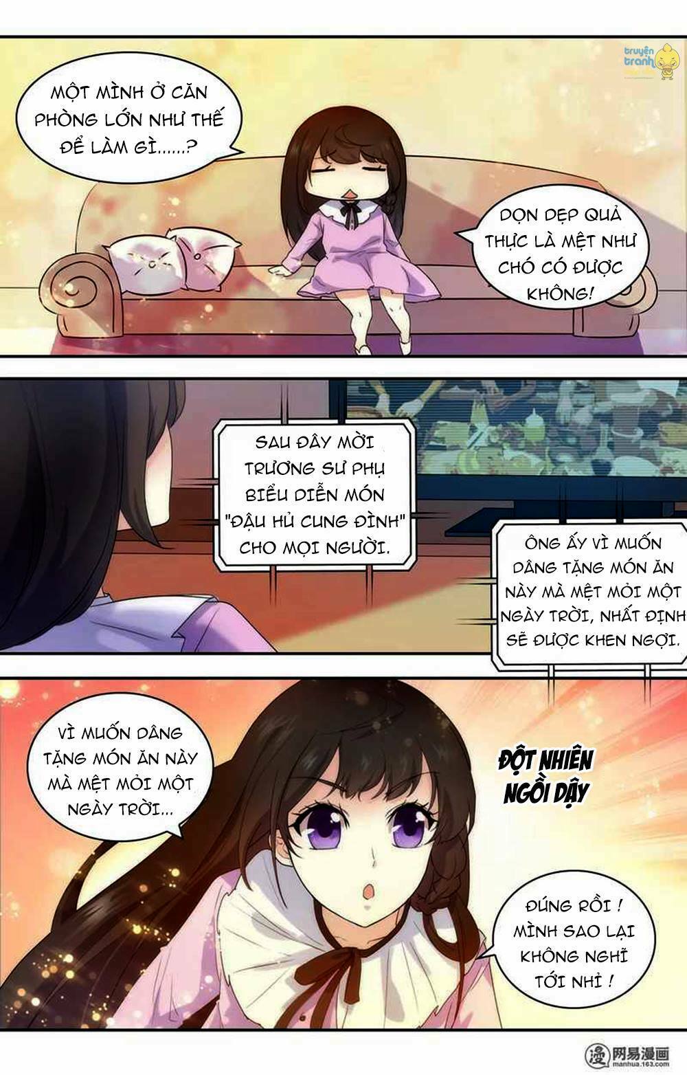 Tổng Tài Hàng Tỉ Quấn Lấy Tôi: Hôn Ước Giá Trên Trời: Chapter 43