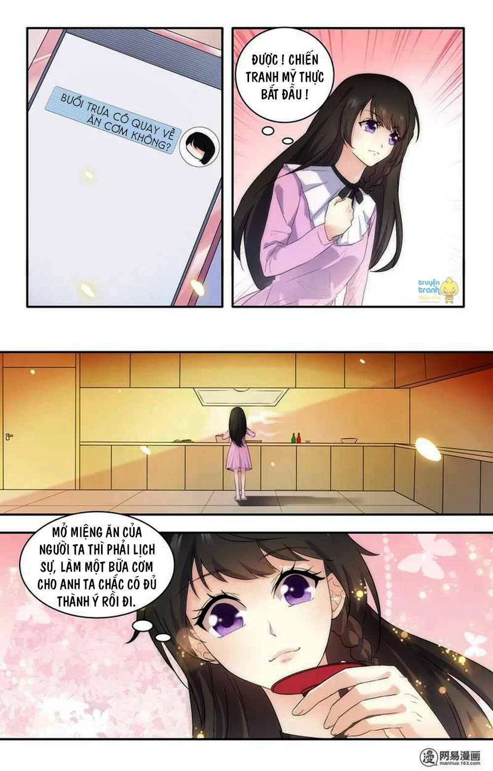 Tổng Tài Hàng Tỉ Quấn Lấy Tôi: Hôn Ước Giá Trên Trời: Chapter 43