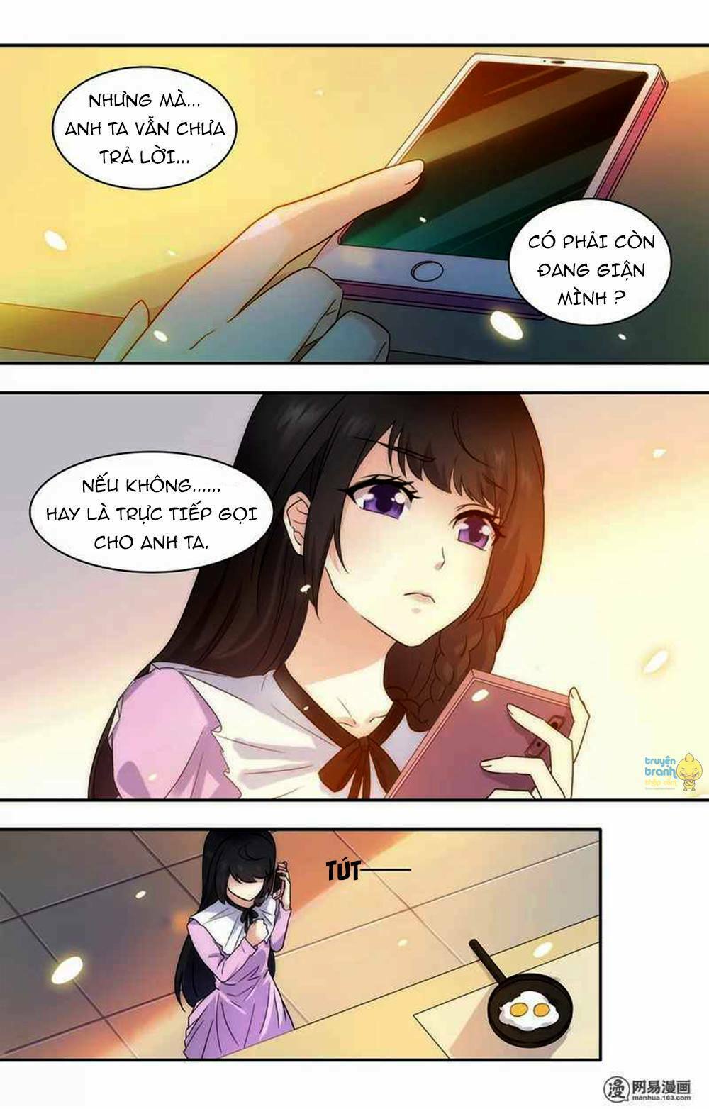Tổng Tài Hàng Tỉ Quấn Lấy Tôi: Hôn Ước Giá Trên Trời: Chapter 43
