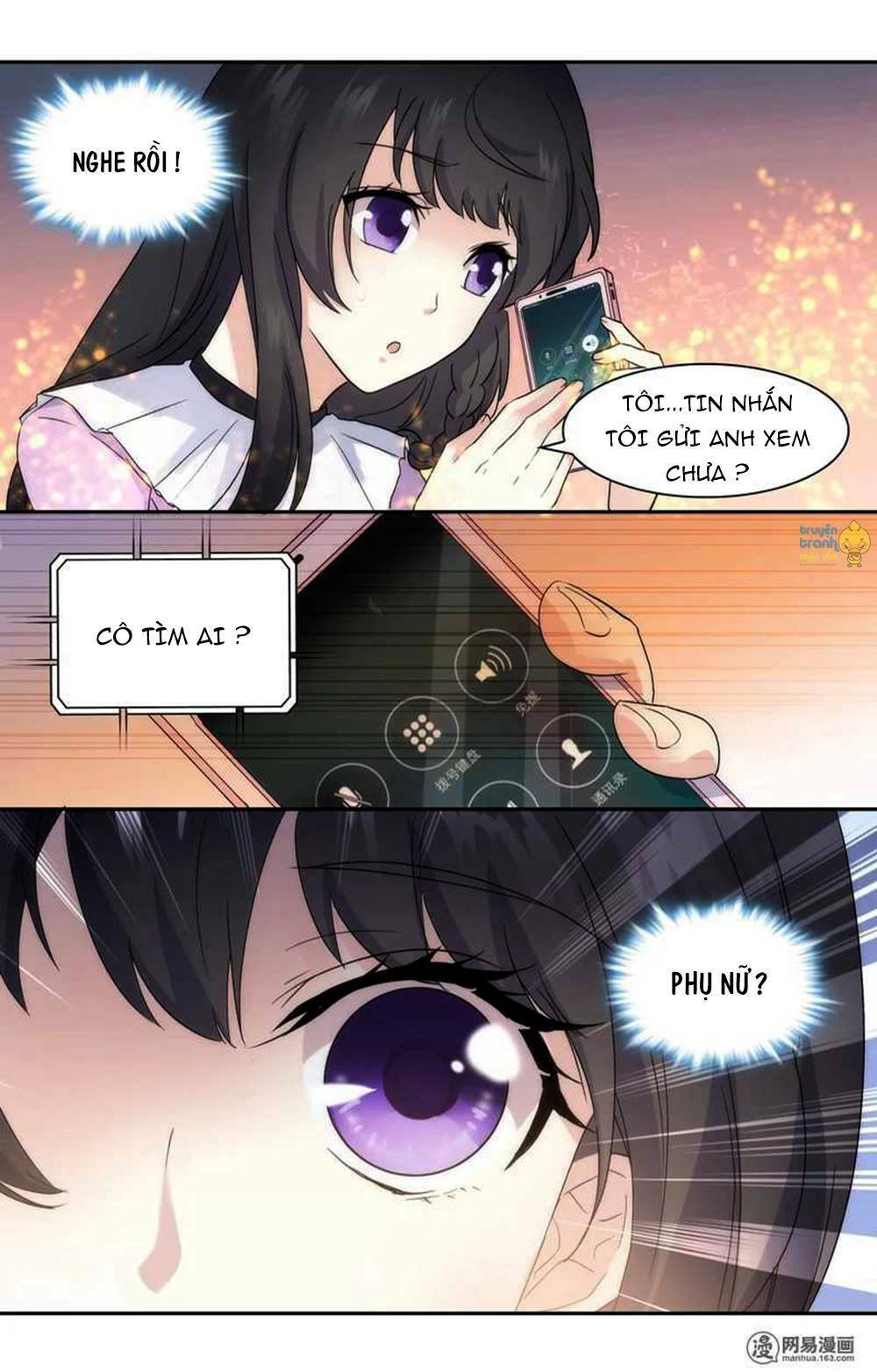Tổng Tài Hàng Tỉ Quấn Lấy Tôi: Hôn Ước Giá Trên Trời: Chapter 43