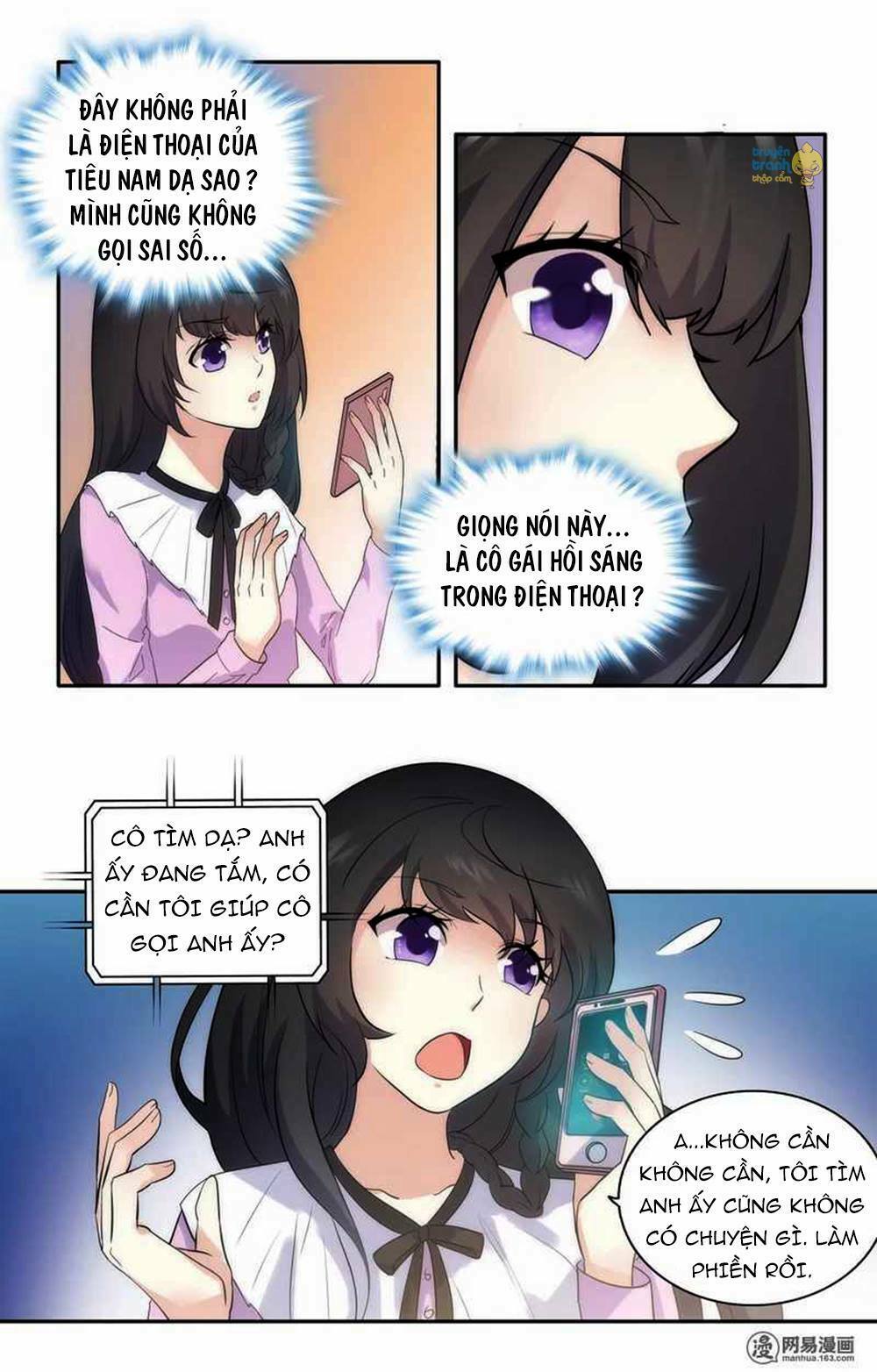 Tổng Tài Hàng Tỉ Quấn Lấy Tôi: Hôn Ước Giá Trên Trời: Chapter 43