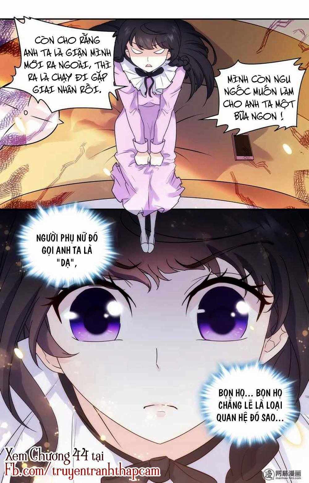 Tổng Tài Hàng Tỉ Quấn Lấy Tôi: Hôn Ước Giá Trên Trời: Chapter 43