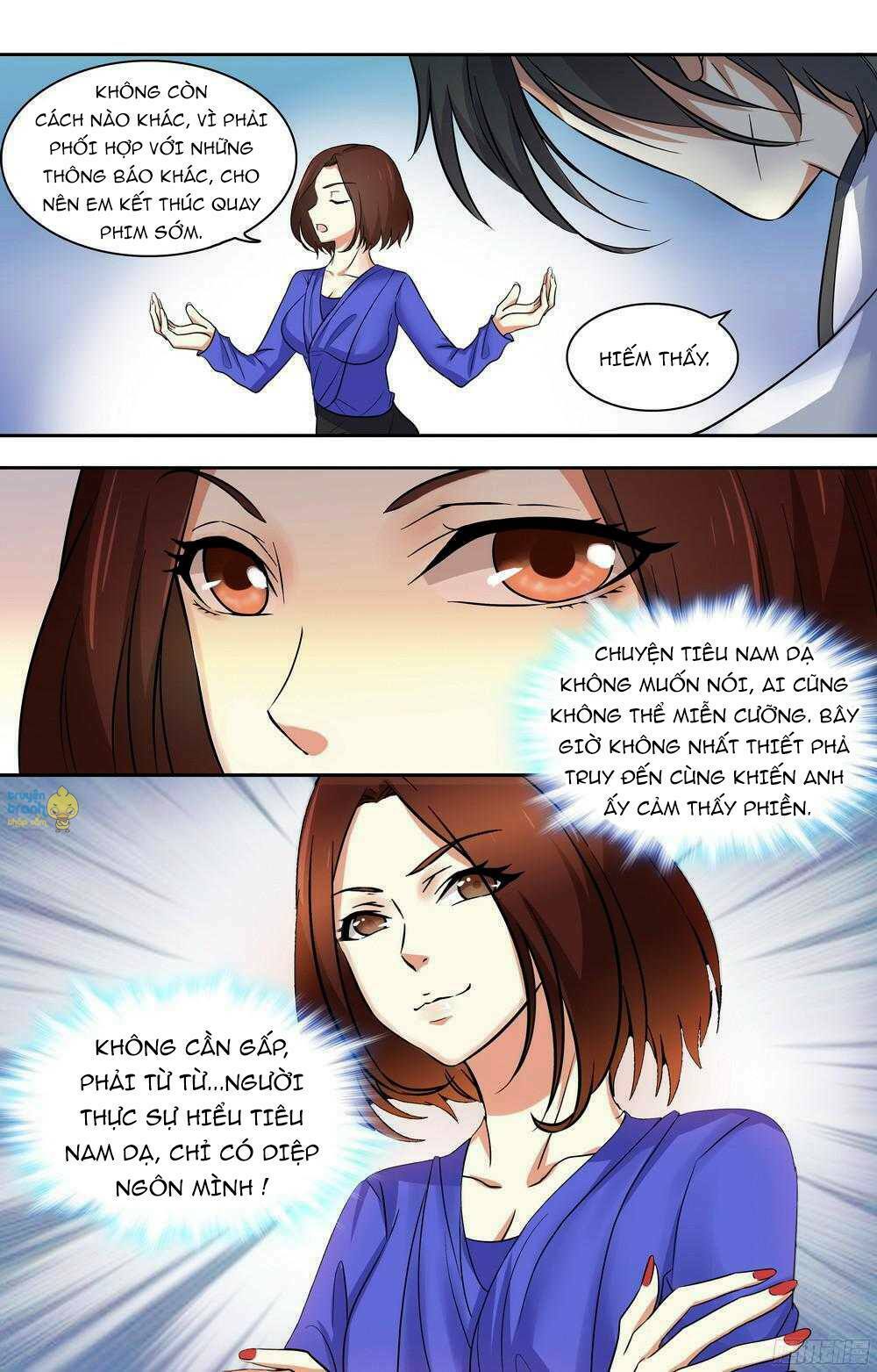 Tổng Tài Hàng Tỉ Quấn Lấy Tôi: Hôn Ước Giá Trên Trời: Chapter 44