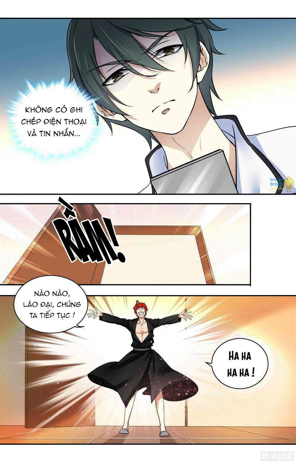 Tổng Tài Hàng Tỉ Quấn Lấy Tôi: Hôn Ước Giá Trên Trời: Chapter 44