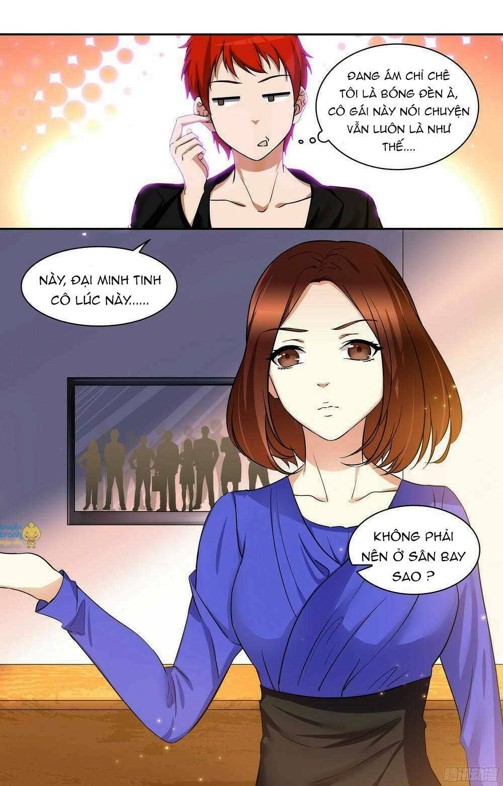 Tổng Tài Hàng Tỉ Quấn Lấy Tôi: Hôn Ước Giá Trên Trời: Chapter 44