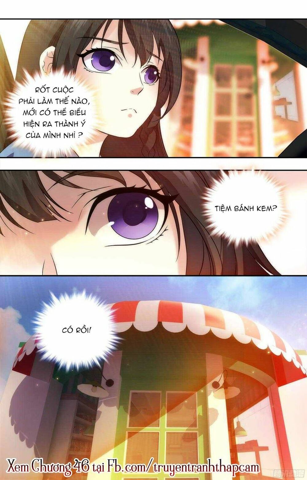Tổng Tài Hàng Tỉ Quấn Lấy Tôi: Hôn Ước Giá Trên Trời: Chapter 45