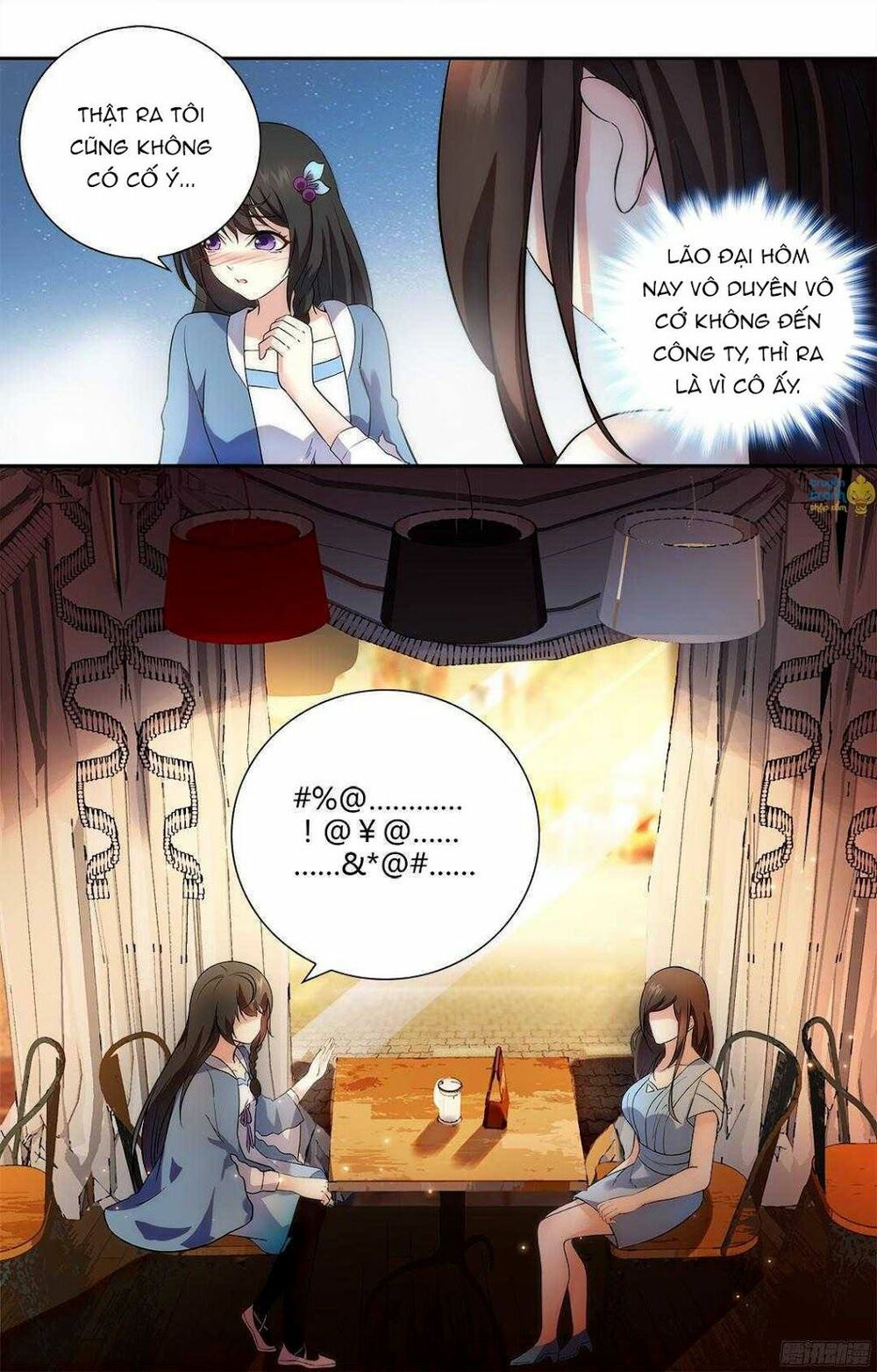 Tổng Tài Hàng Tỉ Quấn Lấy Tôi: Hôn Ước Giá Trên Trời: Chapter 45