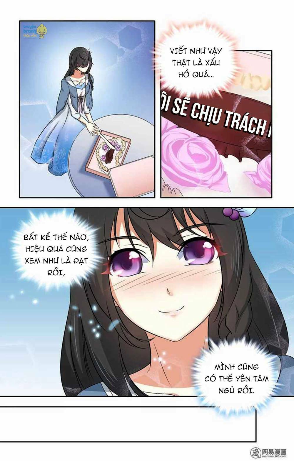Tổng Tài Hàng Tỉ Quấn Lấy Tôi: Hôn Ước Giá Trên Trời: Chapter 46