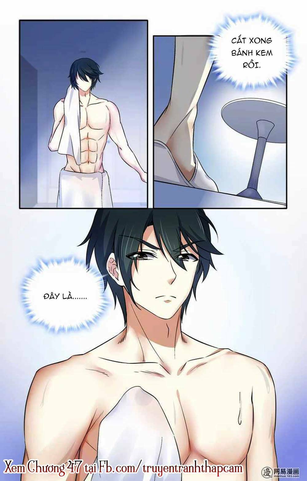 Tổng Tài Hàng Tỉ Quấn Lấy Tôi: Hôn Ước Giá Trên Trời: Chapter 46
