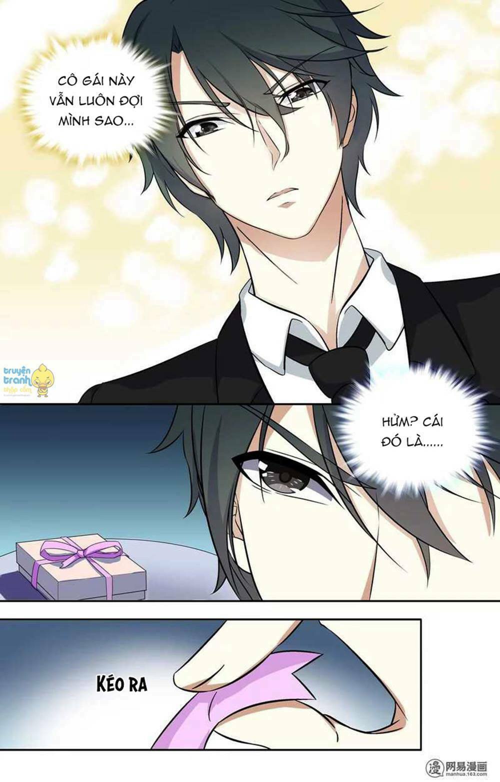Tổng Tài Hàng Tỉ Quấn Lấy Tôi: Hôn Ước Giá Trên Trời: Chapter 46