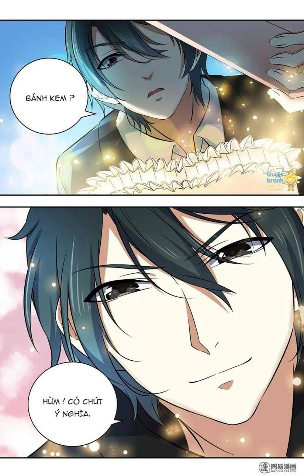 Tổng Tài Hàng Tỉ Quấn Lấy Tôi: Hôn Ước Giá Trên Trời: Chapter 46