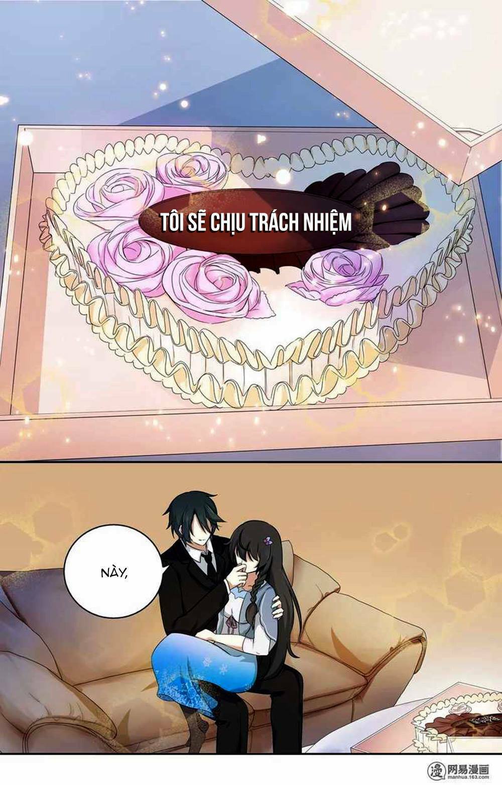 Tổng Tài Hàng Tỉ Quấn Lấy Tôi: Hôn Ước Giá Trên Trời: Chapter 46