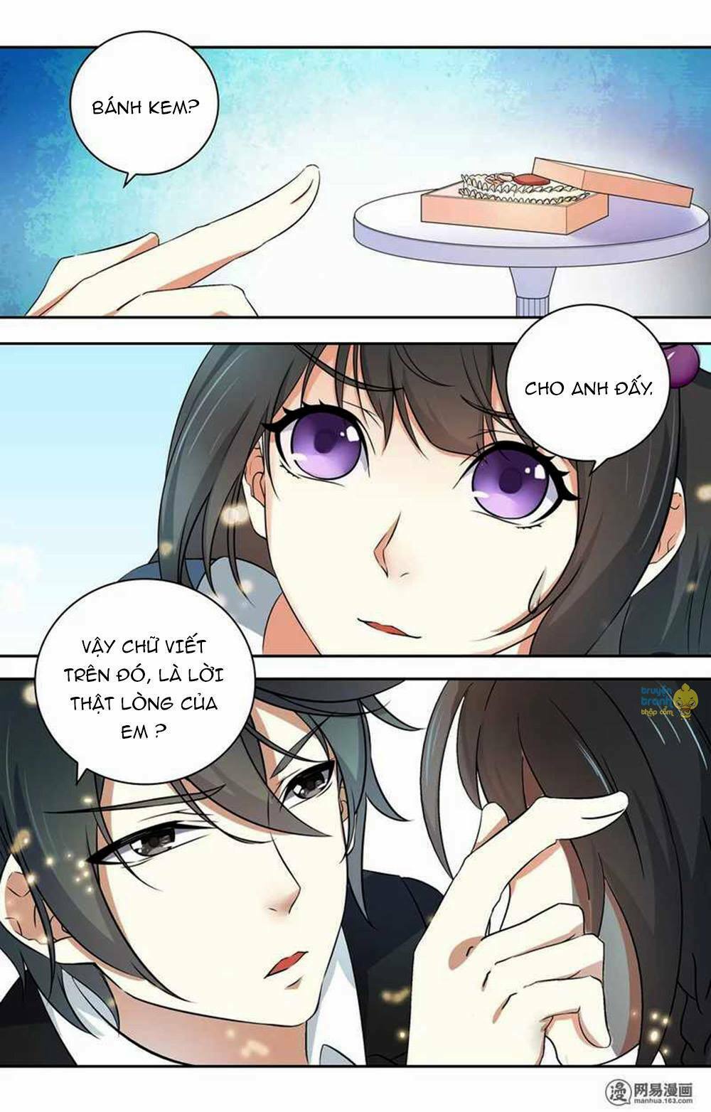Tổng Tài Hàng Tỉ Quấn Lấy Tôi: Hôn Ước Giá Trên Trời: Chapter 46