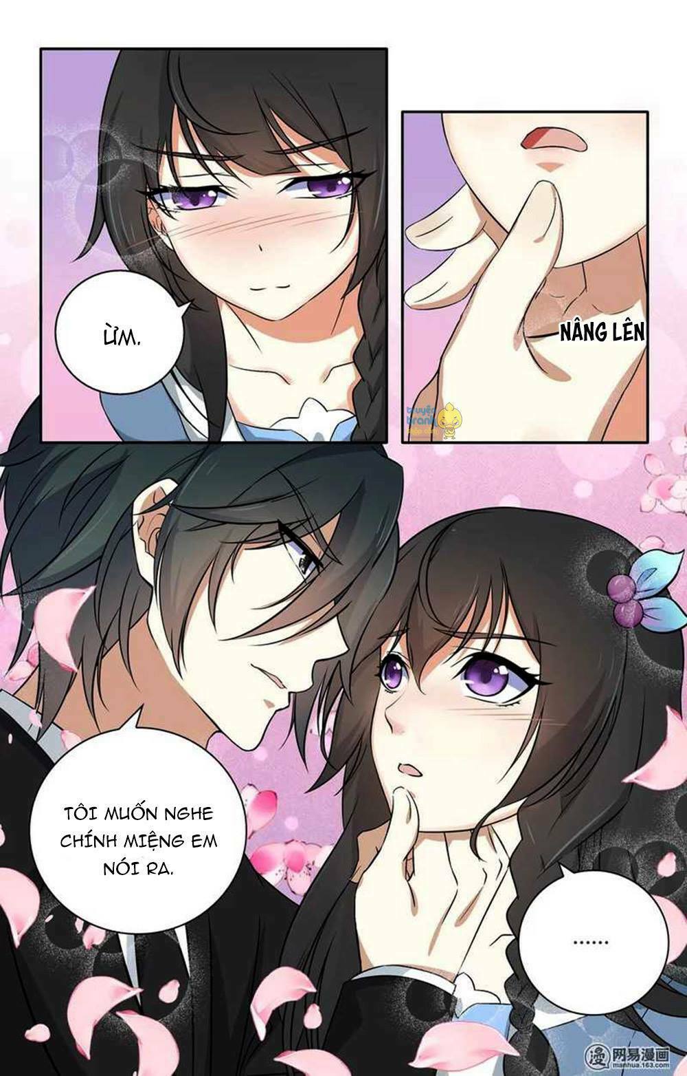 Tổng Tài Hàng Tỉ Quấn Lấy Tôi: Hôn Ước Giá Trên Trời: Chapter 46
