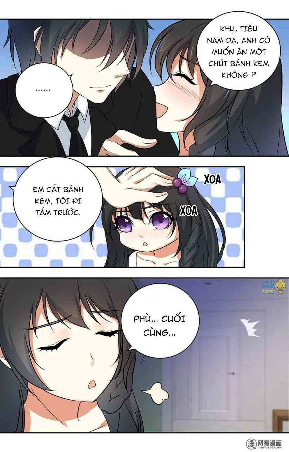 Tổng Tài Hàng Tỉ Quấn Lấy Tôi: Hôn Ước Giá Trên Trời: Chapter 46