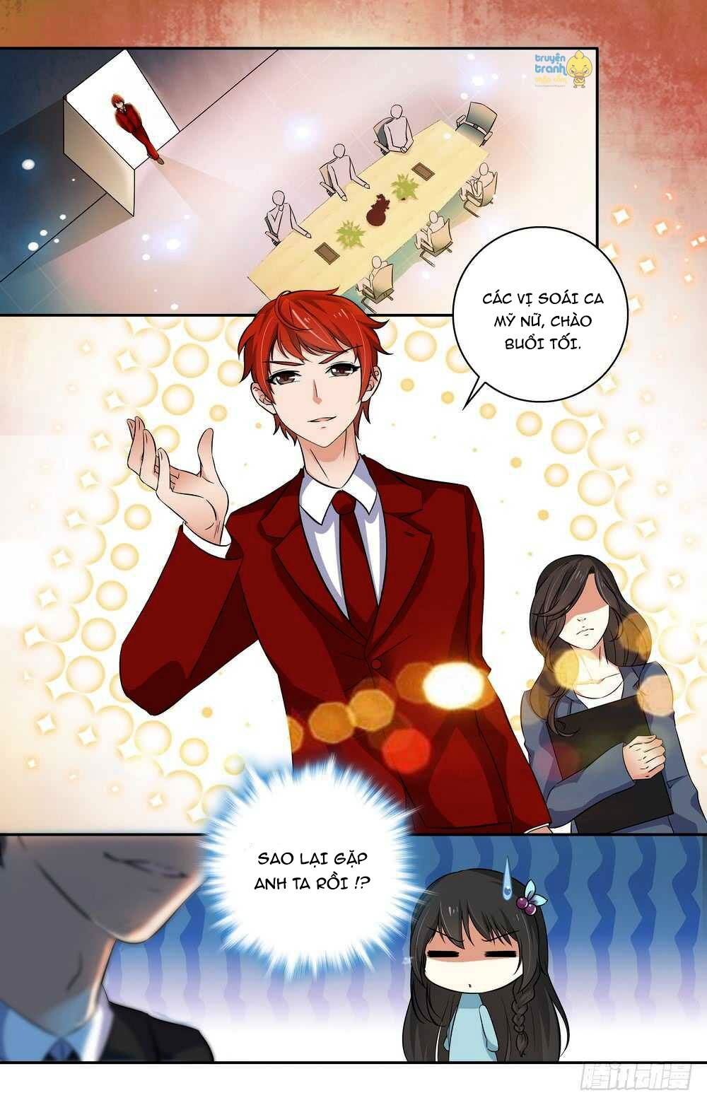 Tổng Tài Hàng Tỉ Quấn Lấy Tôi: Hôn Ước Giá Trên Trời: Chapter 50
