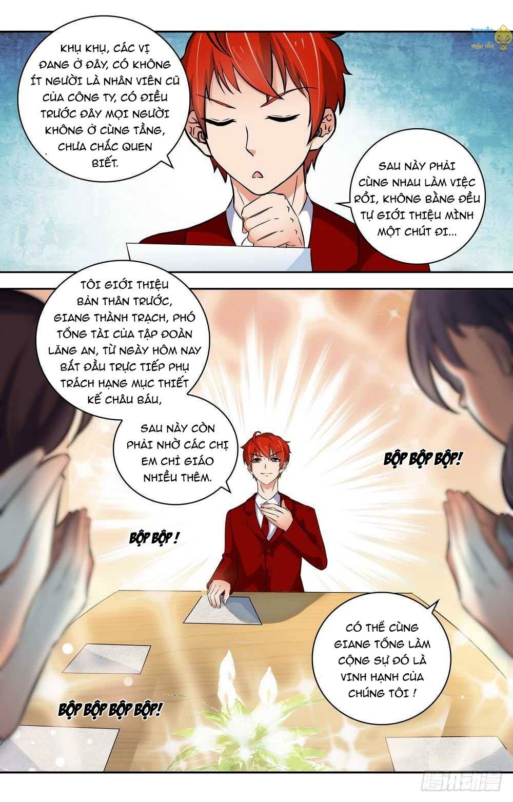 Tổng Tài Hàng Tỉ Quấn Lấy Tôi: Hôn Ước Giá Trên Trời: Chapter 50