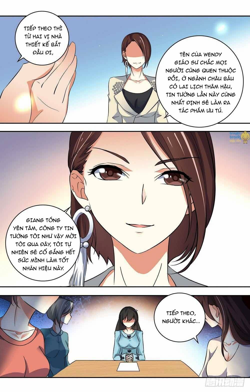 Tổng Tài Hàng Tỉ Quấn Lấy Tôi: Hôn Ước Giá Trên Trời: Chapter 50