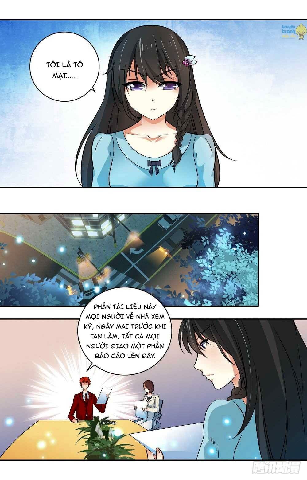Tổng Tài Hàng Tỉ Quấn Lấy Tôi: Hôn Ước Giá Trên Trời: Chapter 50