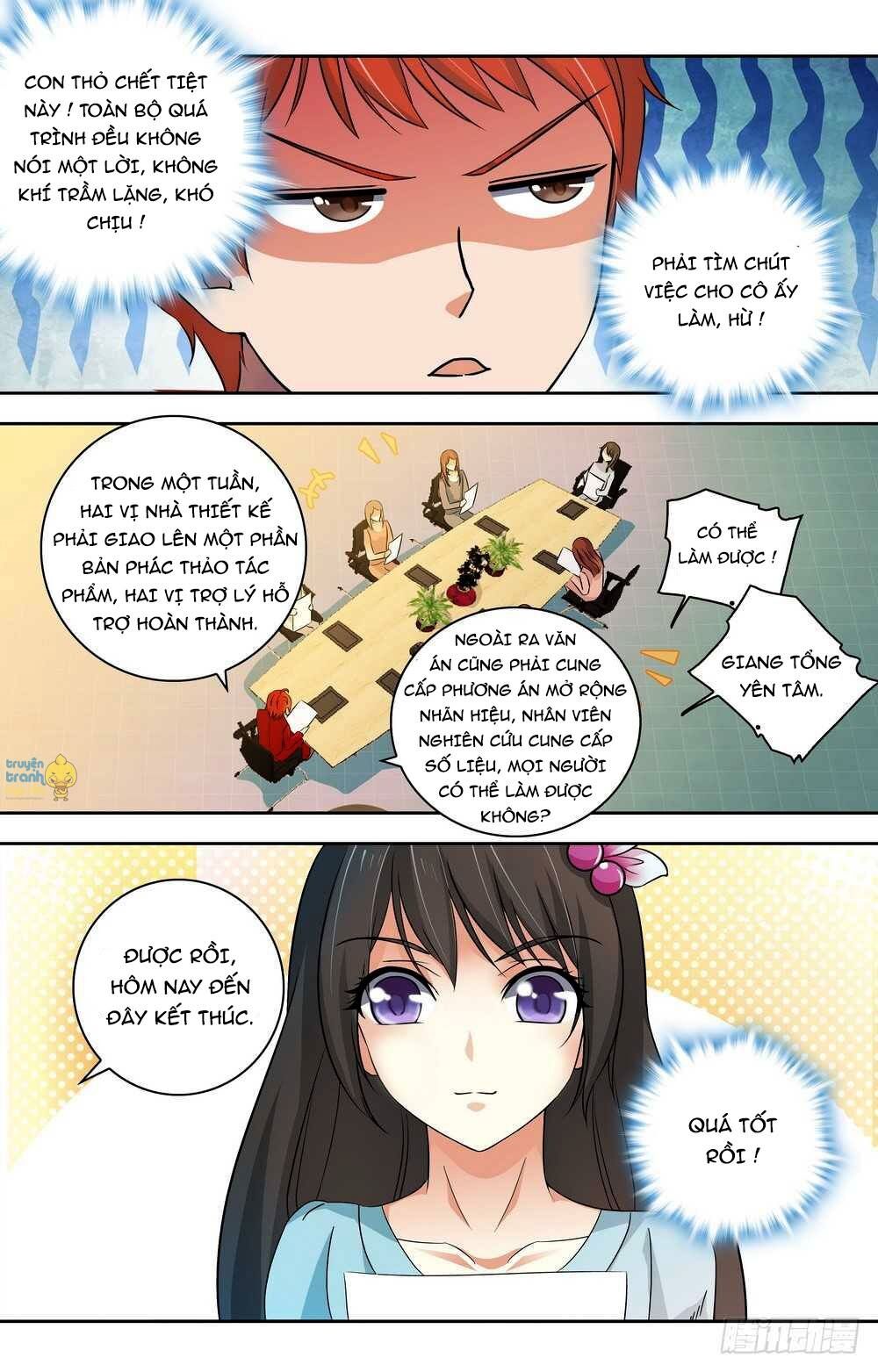 Tổng Tài Hàng Tỉ Quấn Lấy Tôi: Hôn Ước Giá Trên Trời: Chapter 50