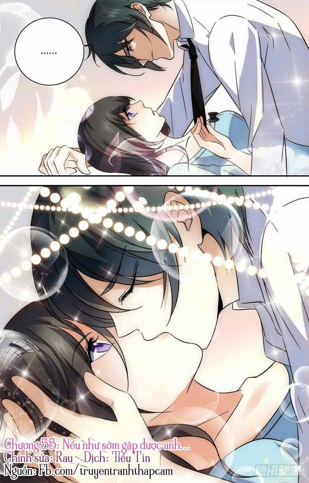 Tổng Tài Hàng Tỉ Quấn Lấy Tôi: Hôn Ước Giá Trên Trời: Chapter 55