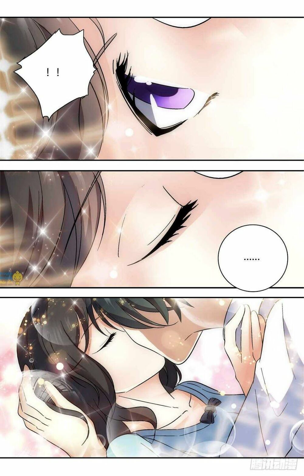 Tổng Tài Hàng Tỉ Quấn Lấy Tôi: Hôn Ước Giá Trên Trời: Chapter 55