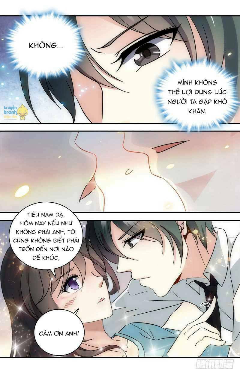 Tổng Tài Hàng Tỉ Quấn Lấy Tôi: Hôn Ước Giá Trên Trời: Chapter 55