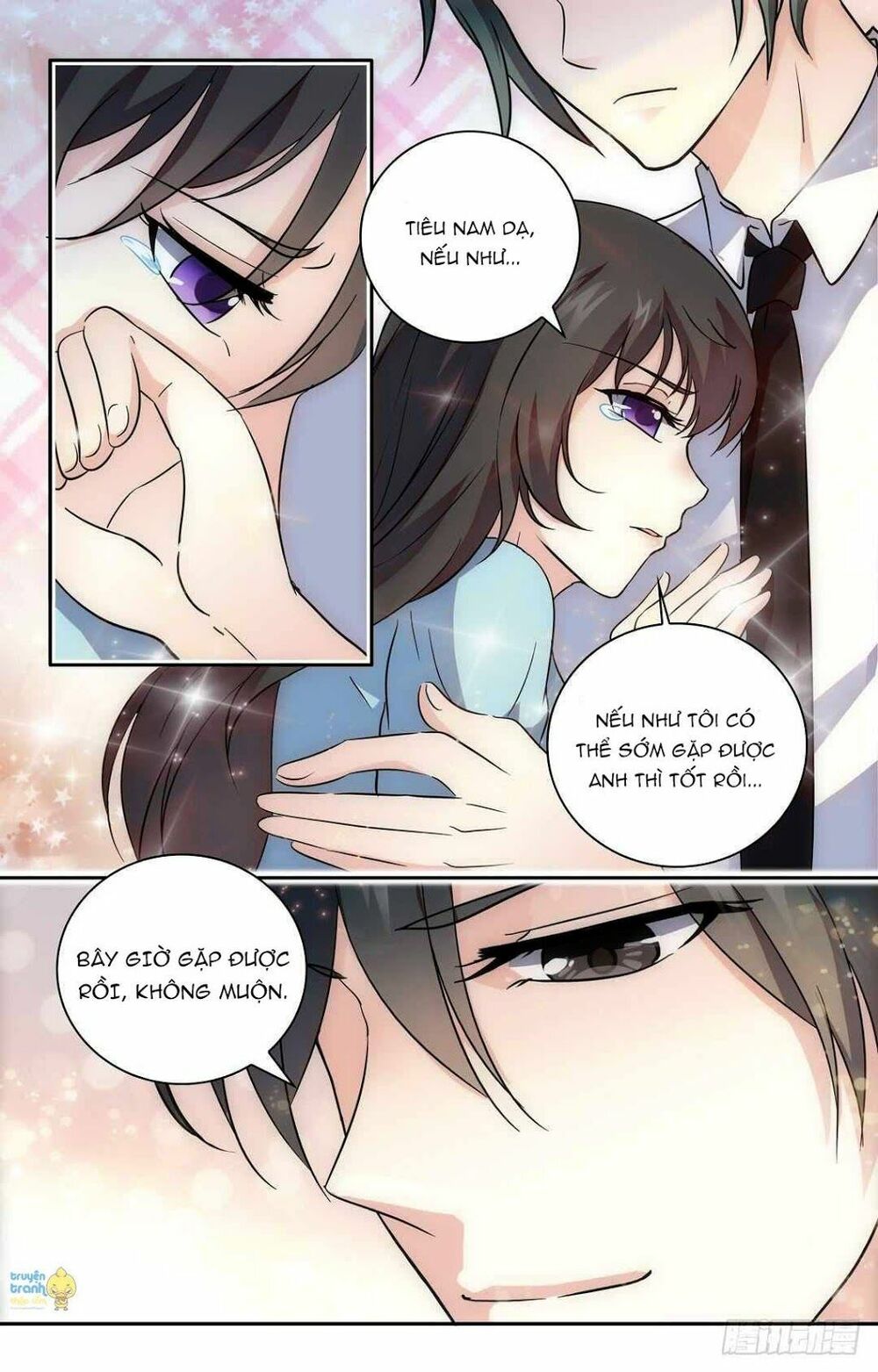 Tổng Tài Hàng Tỉ Quấn Lấy Tôi: Hôn Ước Giá Trên Trời: Chapter 55