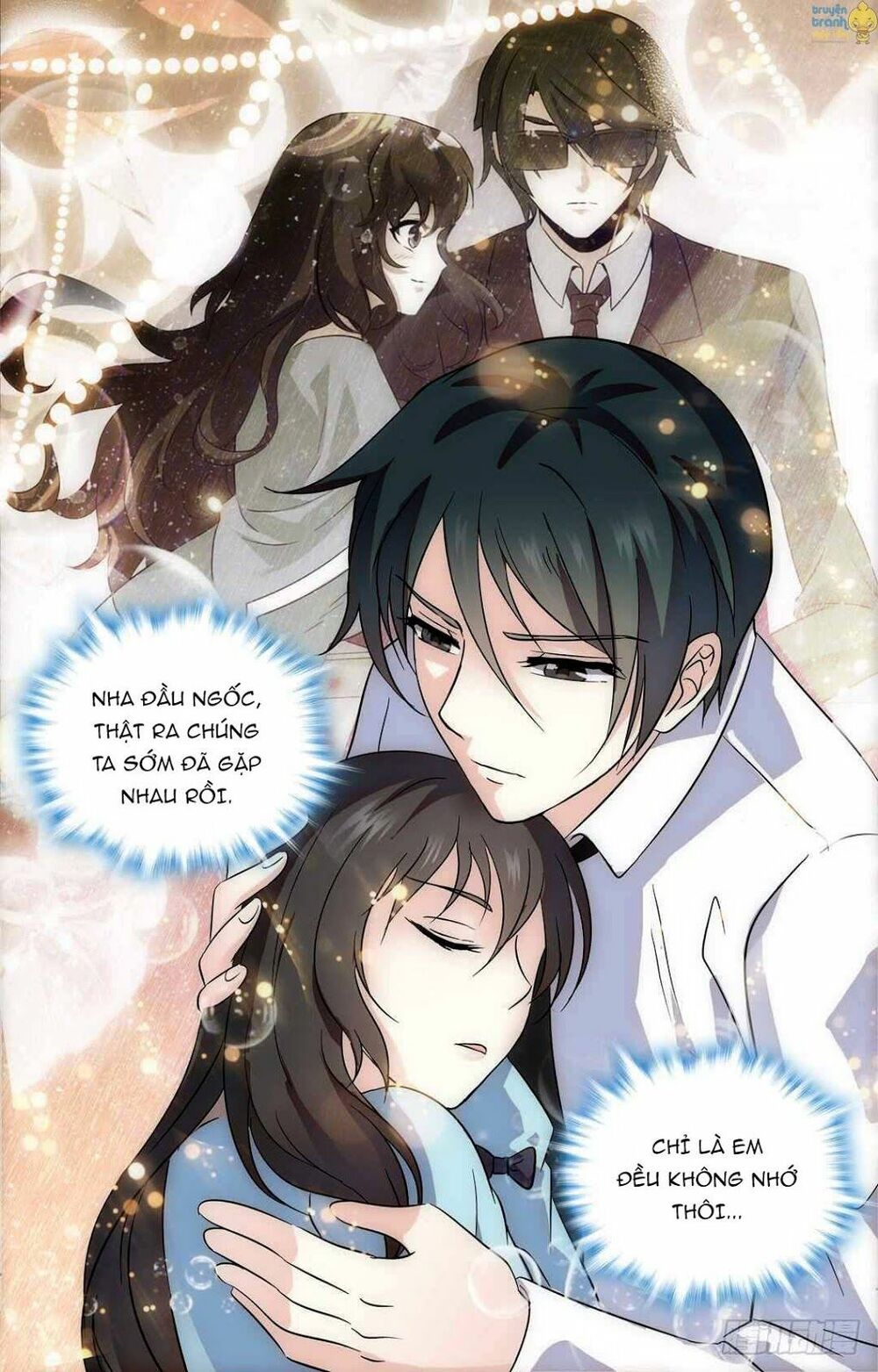 Tổng Tài Hàng Tỉ Quấn Lấy Tôi: Hôn Ước Giá Trên Trời: Chapter 55