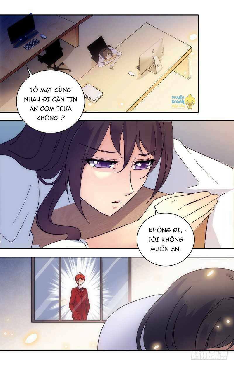 Tổng Tài Hàng Tỉ Quấn Lấy Tôi: Hôn Ước Giá Trên Trời: Chapter 55