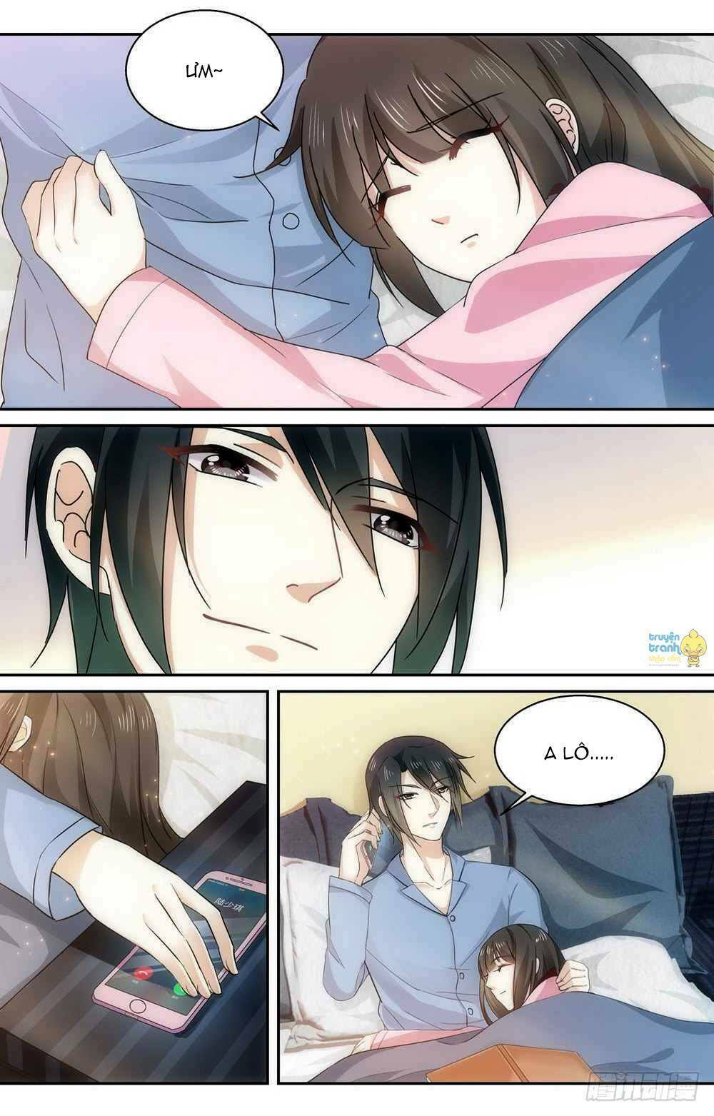 Tổng Tài Hàng Tỉ Quấn Lấy Tôi: Hôn Ước Giá Trên Trời: Chapter 58