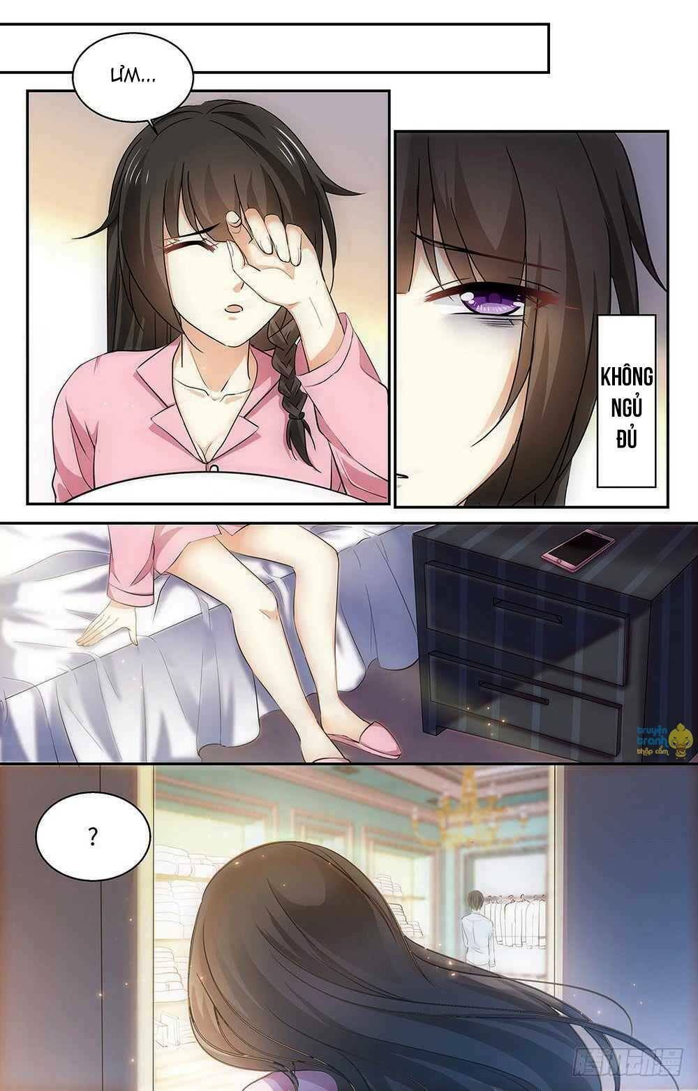 Tổng Tài Hàng Tỉ Quấn Lấy Tôi: Hôn Ước Giá Trên Trời: Chapter 58