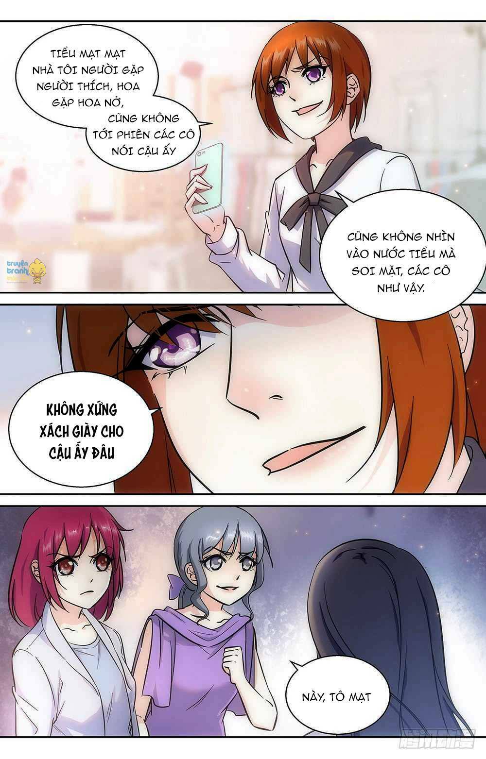 Tổng Tài Hàng Tỉ Quấn Lấy Tôi: Hôn Ước Giá Trên Trời: Chapter 60