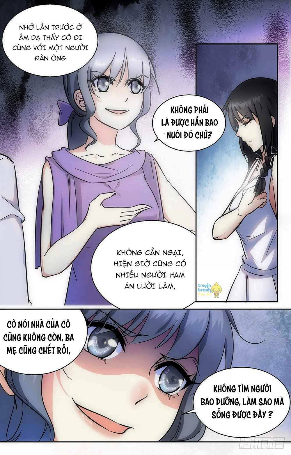 Tổng Tài Hàng Tỉ Quấn Lấy Tôi: Hôn Ước Giá Trên Trời: Chapter 60