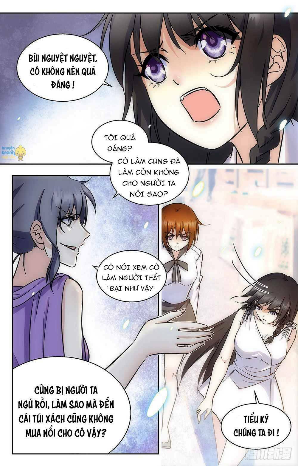 Tổng Tài Hàng Tỉ Quấn Lấy Tôi: Hôn Ước Giá Trên Trời: Chapter 60