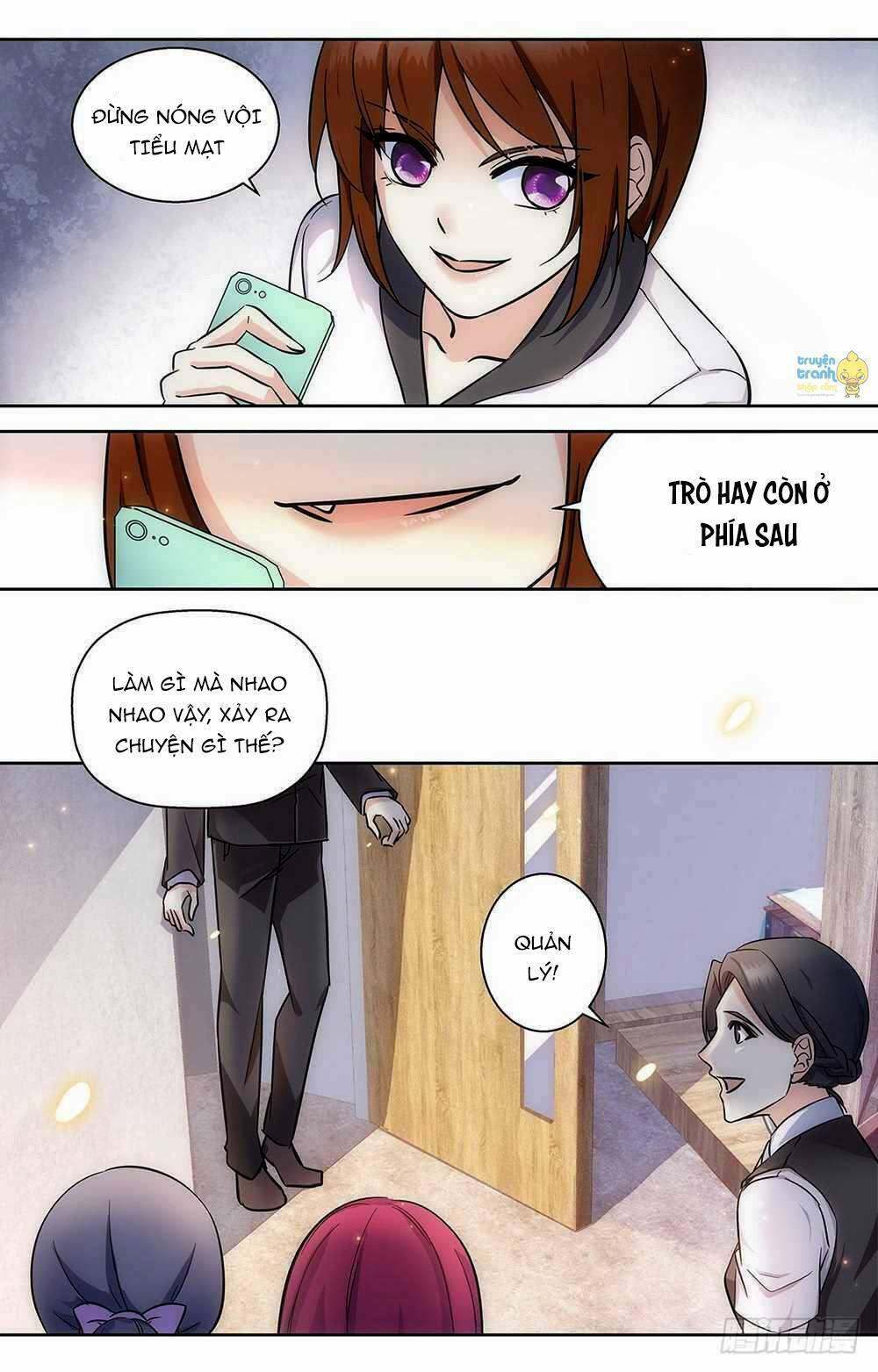 Tổng Tài Hàng Tỉ Quấn Lấy Tôi: Hôn Ước Giá Trên Trời: Chapter 60