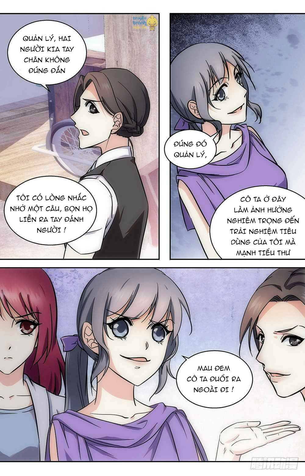 Tổng Tài Hàng Tỉ Quấn Lấy Tôi: Hôn Ước Giá Trên Trời: Chapter 60