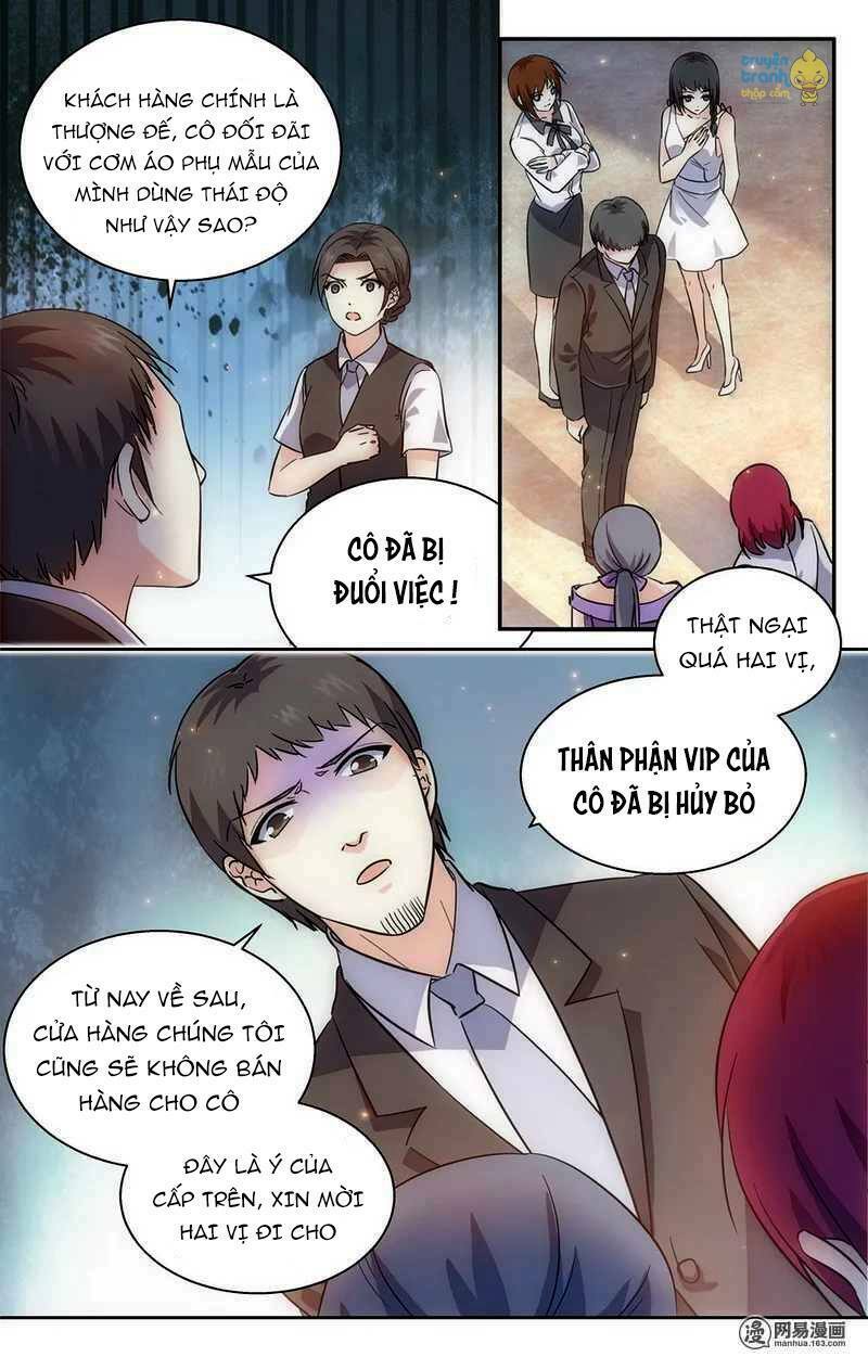 Tổng Tài Hàng Tỉ Quấn Lấy Tôi: Hôn Ước Giá Trên Trời: Chapter 61