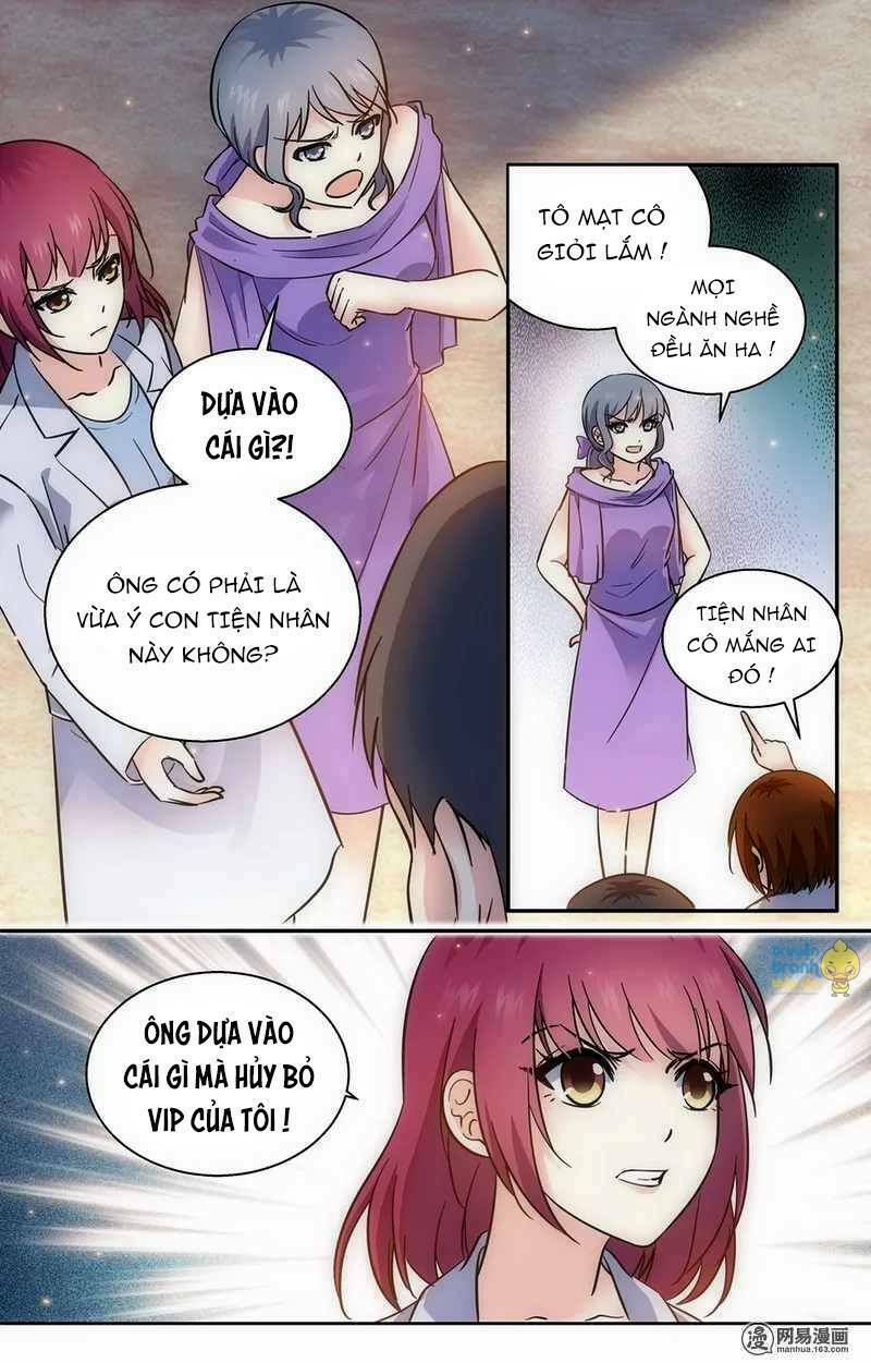 Tổng Tài Hàng Tỉ Quấn Lấy Tôi: Hôn Ước Giá Trên Trời: Chapter 61