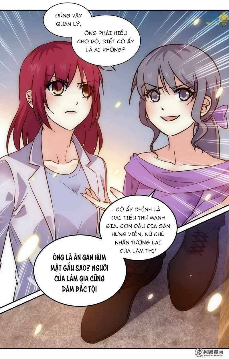 Tổng Tài Hàng Tỉ Quấn Lấy Tôi: Hôn Ước Giá Trên Trời: Chapter 61