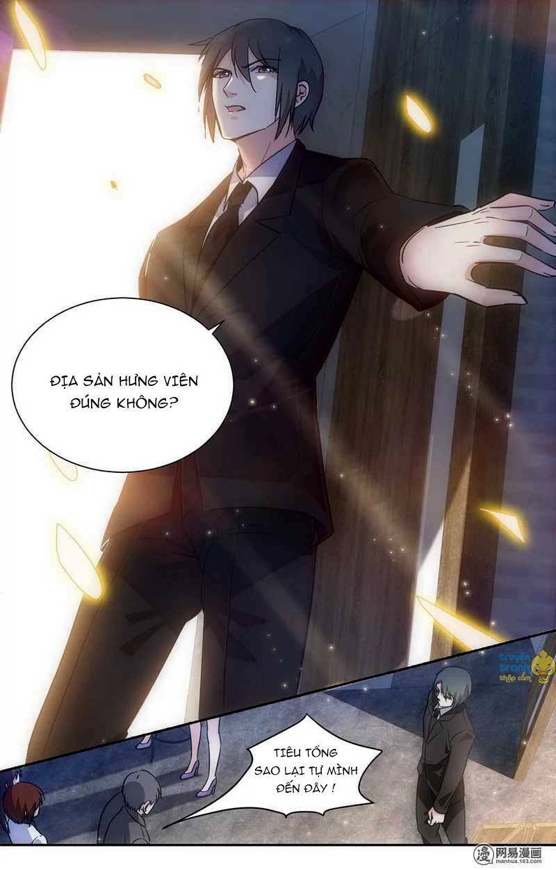 Tổng Tài Hàng Tỉ Quấn Lấy Tôi: Hôn Ước Giá Trên Trời: Chapter 61