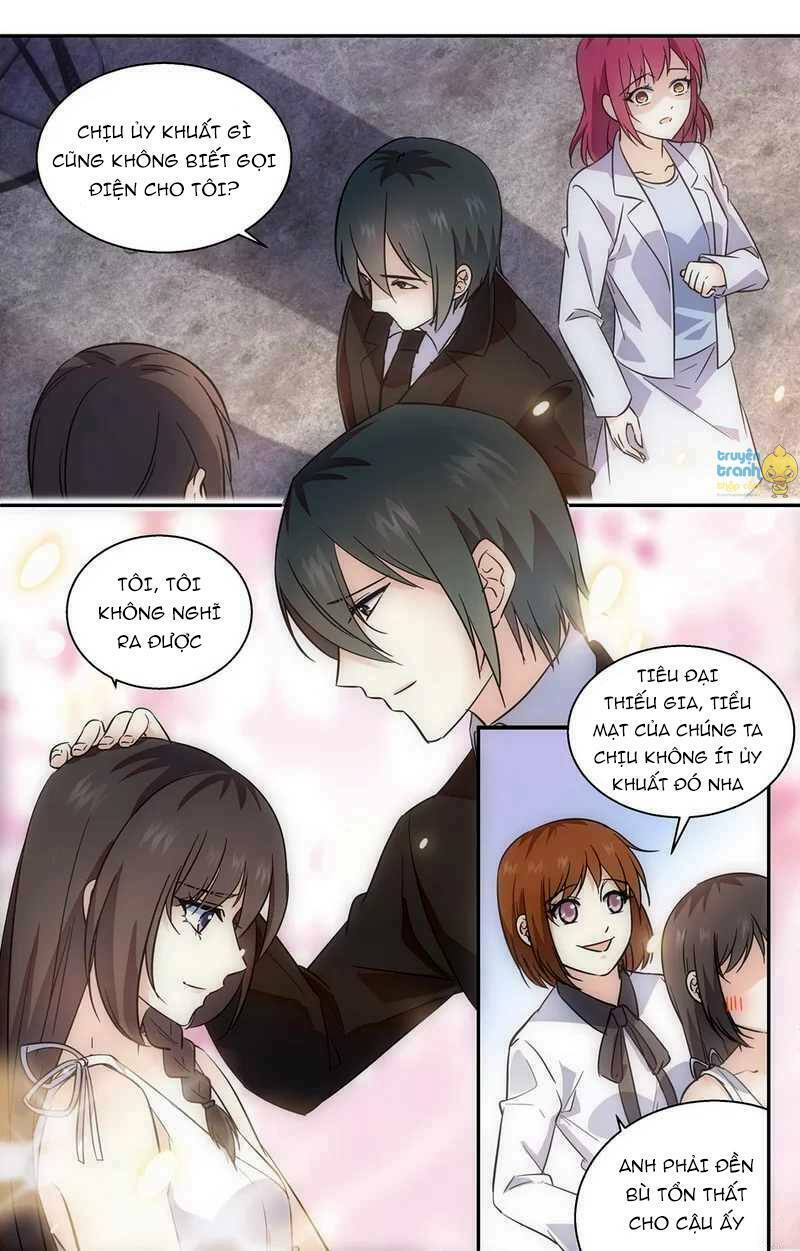 Tổng Tài Hàng Tỉ Quấn Lấy Tôi: Hôn Ước Giá Trên Trời: Chapter 61