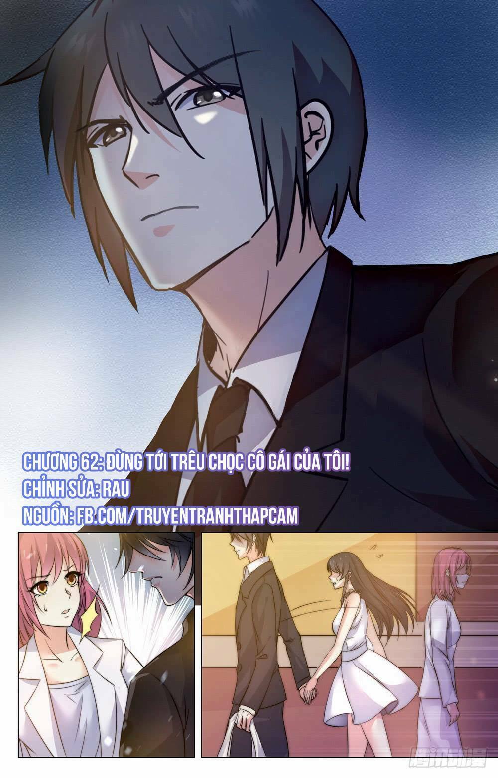 Tổng Tài Hàng Tỉ Quấn Lấy Tôi: Hôn Ước Giá Trên Trời: Chapter 62