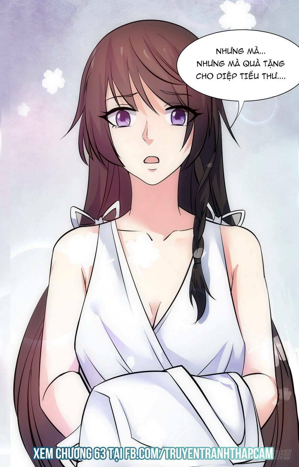 Tổng Tài Hàng Tỉ Quấn Lấy Tôi: Hôn Ước Giá Trên Trời: Chapter 62