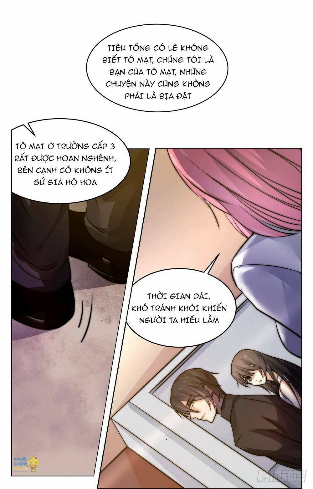 Tổng Tài Hàng Tỉ Quấn Lấy Tôi: Hôn Ước Giá Trên Trời: Chapter 62