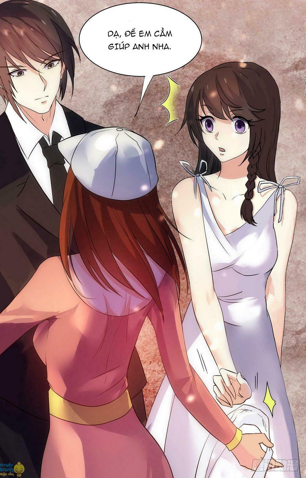 Tổng Tài Hàng Tỉ Quấn Lấy Tôi: Hôn Ước Giá Trên Trời: Chapter 62
