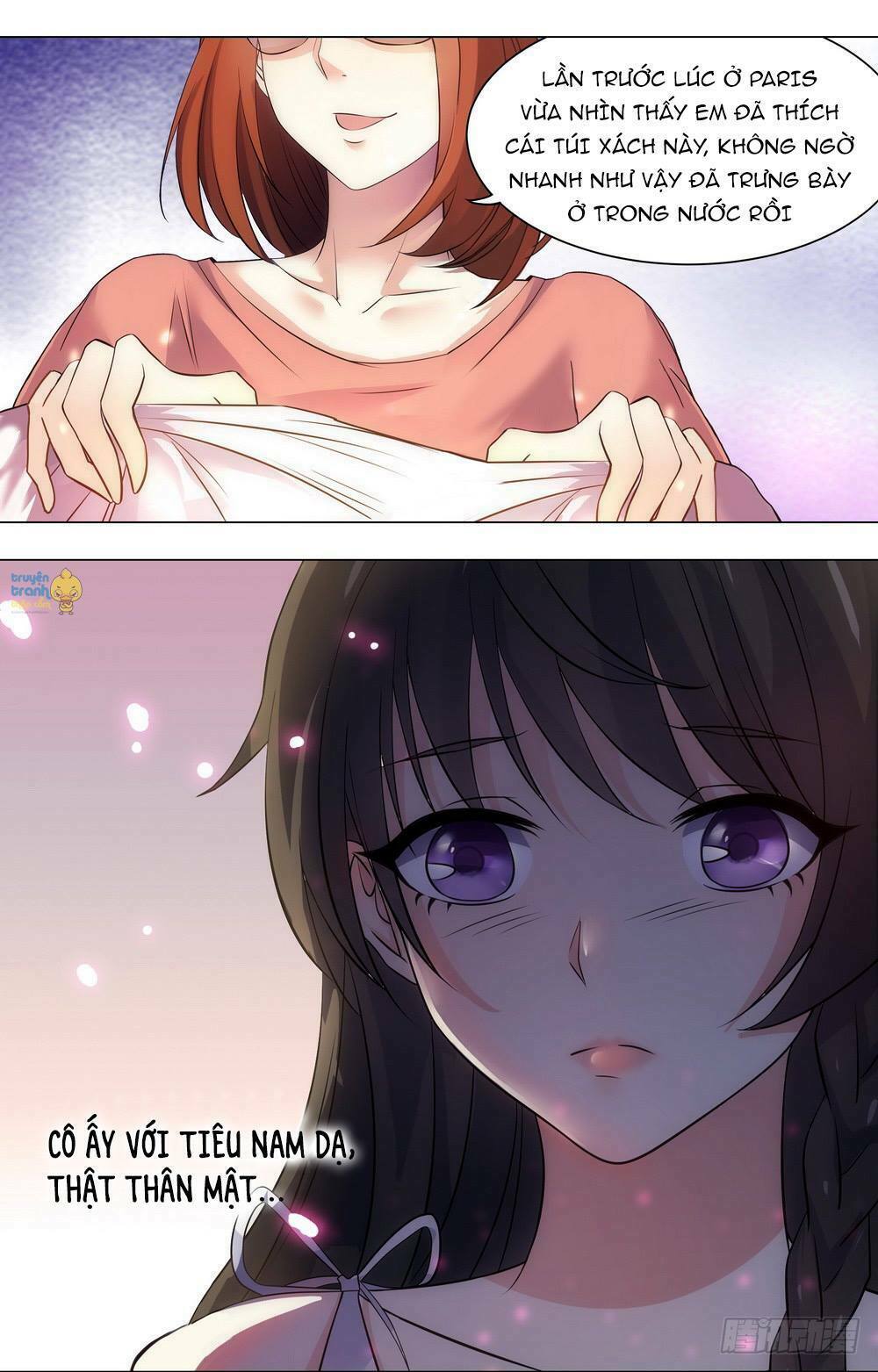 Tổng Tài Hàng Tỉ Quấn Lấy Tôi: Hôn Ước Giá Trên Trời: Chapter 62