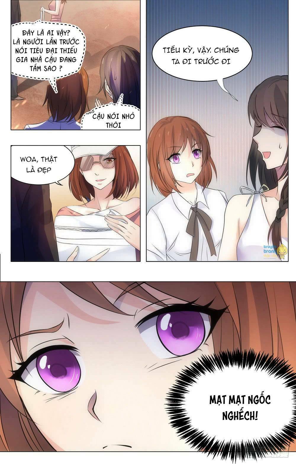 Tổng Tài Hàng Tỉ Quấn Lấy Tôi: Hôn Ước Giá Trên Trời: Chapter 62