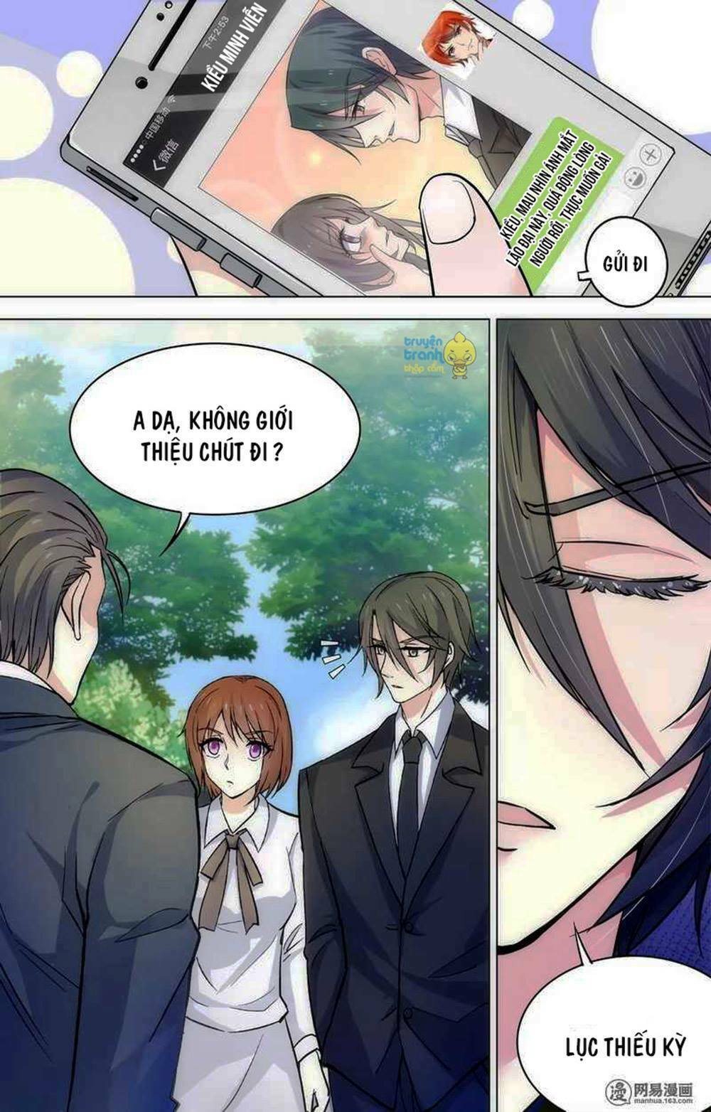 Tổng Tài Hàng Tỉ Quấn Lấy Tôi: Hôn Ước Giá Trên Trời: Chapter 63